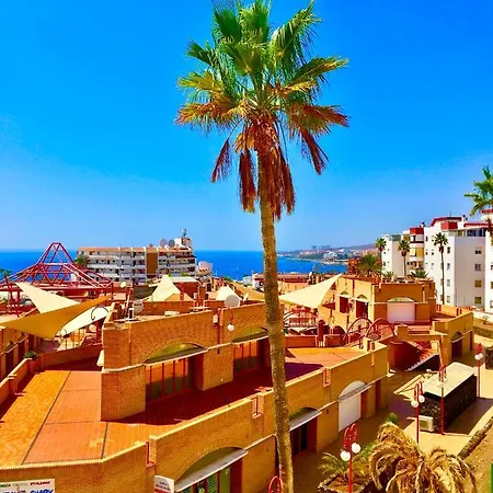 Apartment Sea-view With A Tennis Court Costa Adeje (Tenerife)