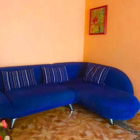 Sea-view With A Tennis Court Appartement *