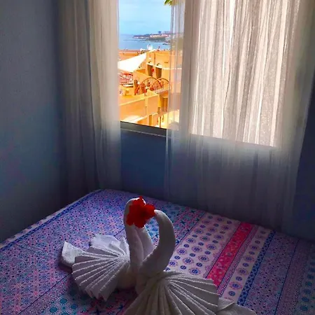Apartment Sea-view With A Tennis Court Costa Adeje (Tenerife)
