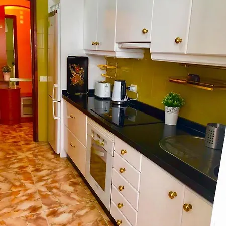 Sea-view With A Tennis Court Appartement *