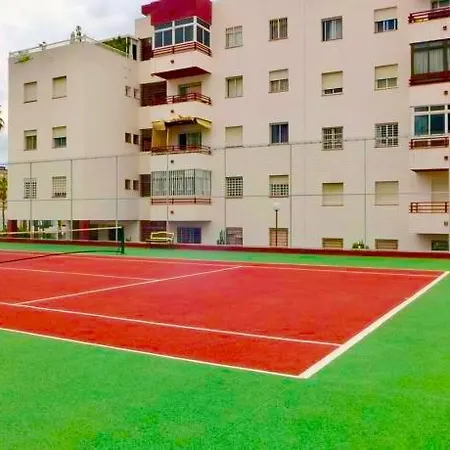 Appartement Sea-view With A Tennis Court